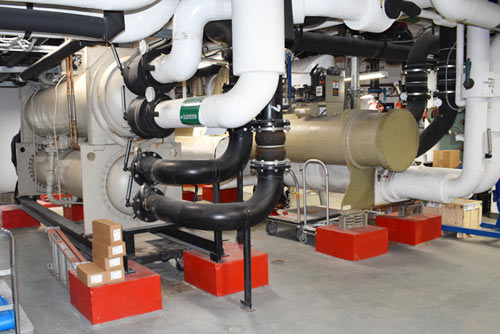 Cooling & Heating (Chiller Units)