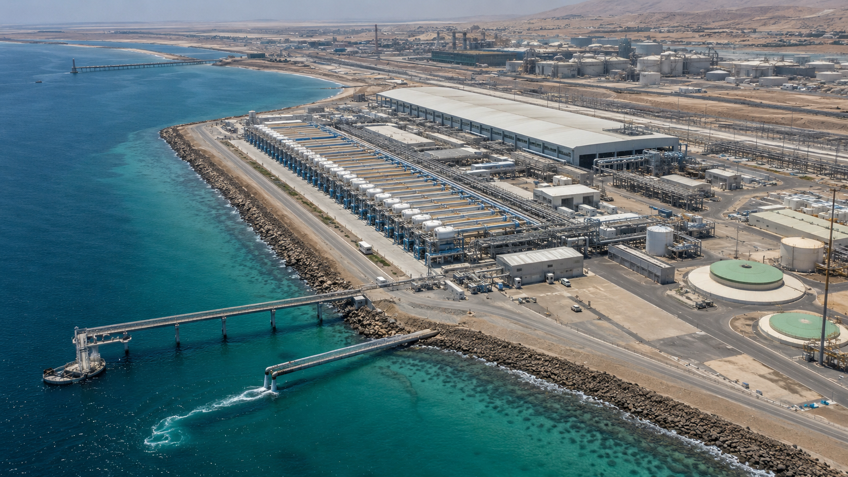 Desalination & Purification