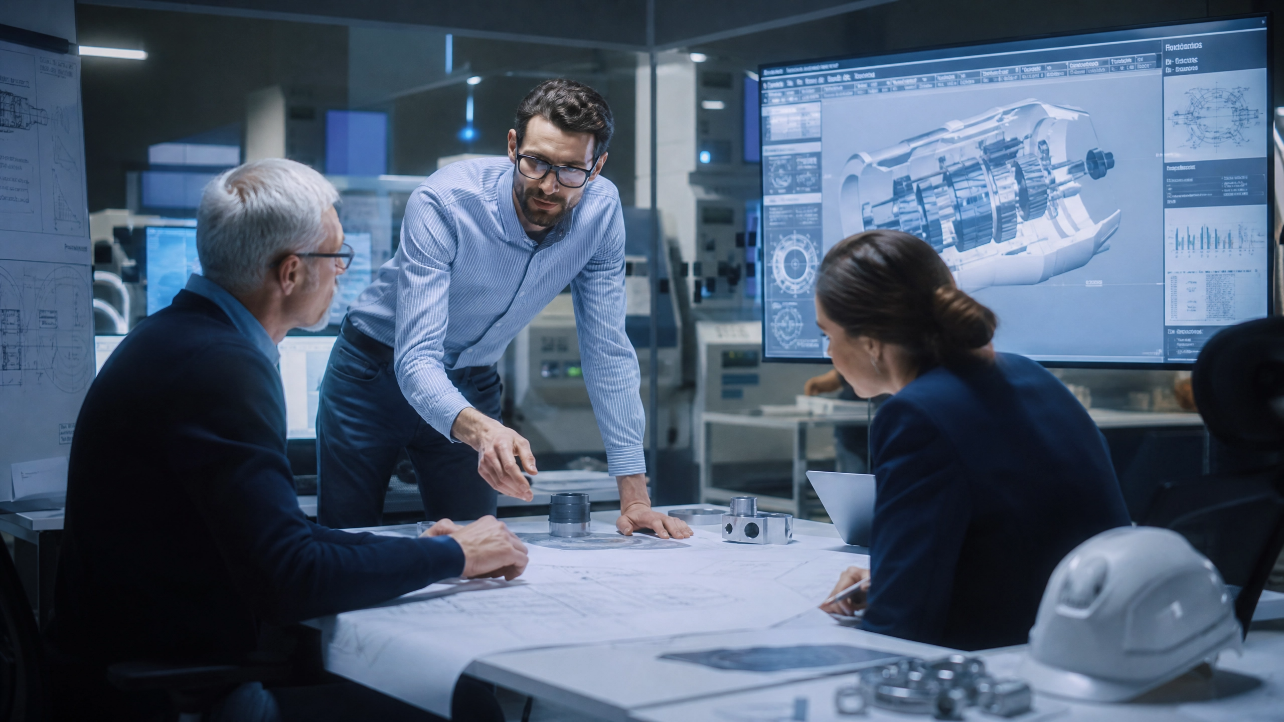 Client-Centric Tailored Solutions