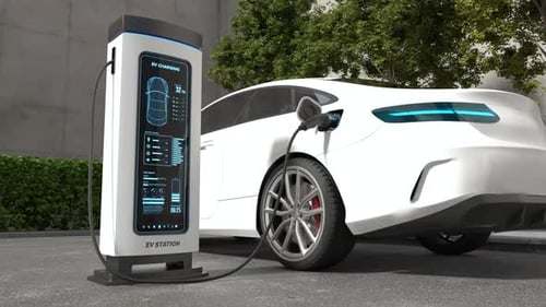 EV Charging Infrastructure