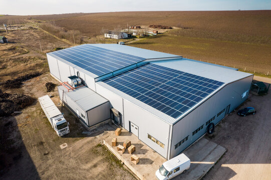 Solar Energy Systems