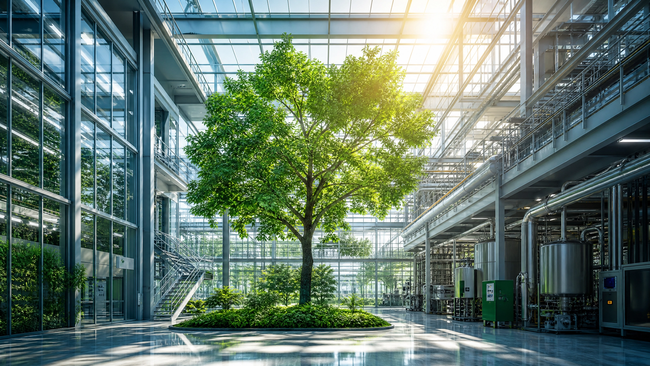 Sustainability & Innovation